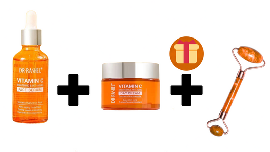Pack العناية بالبشرة  Dr Rashel